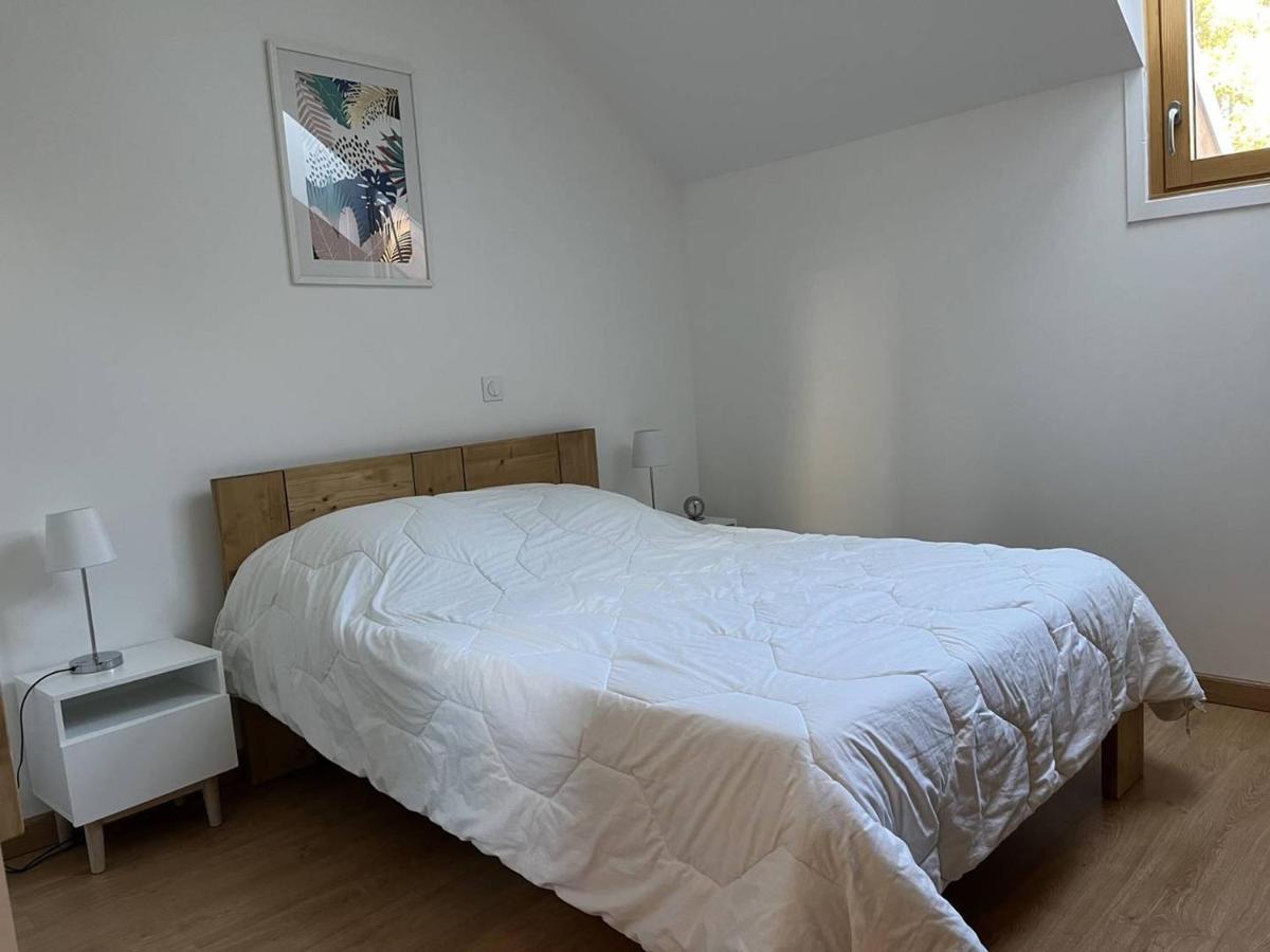Appartement Fonctionnel Avec Balcon, A 10 Min Du Centre, Parking Gratuit, Ideal Pour 5 Personnes - Fr-1-548-3 Villard-de-Lans Exterior foto