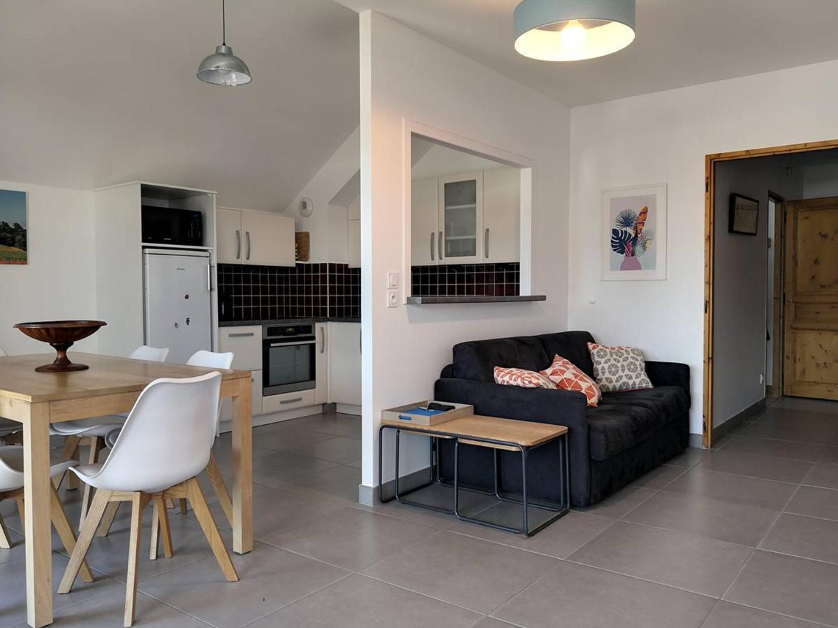 Appartement Fonctionnel Avec Balcon, A 10 Min Du Centre, Parking Gratuit, Ideal Pour 5 Personnes - Fr-1-548-3 Villard-de-Lans Exterior foto