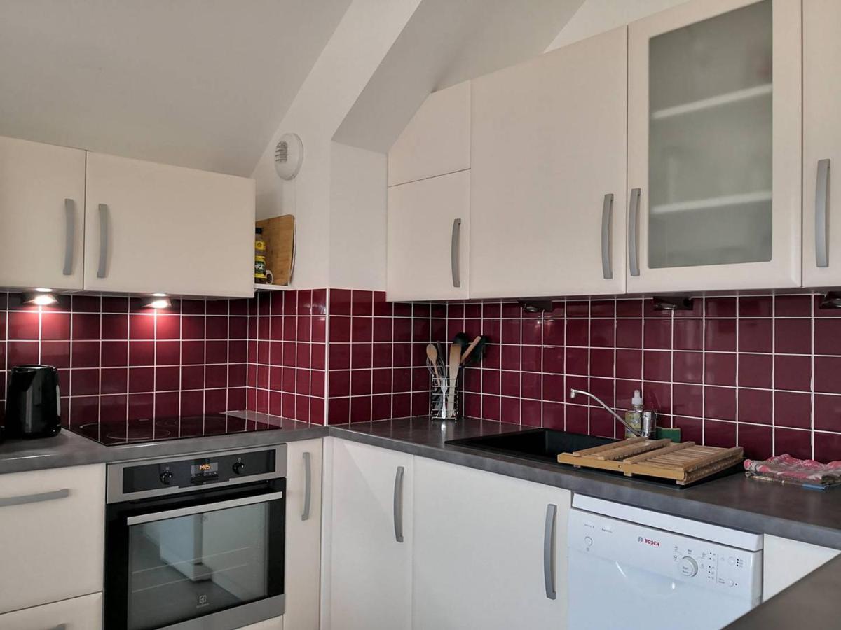 Appartement Fonctionnel Avec Balcon, A 10 Min Du Centre, Parking Gratuit, Ideal Pour 5 Personnes - Fr-1-548-3 Villard-de-Lans Exterior foto