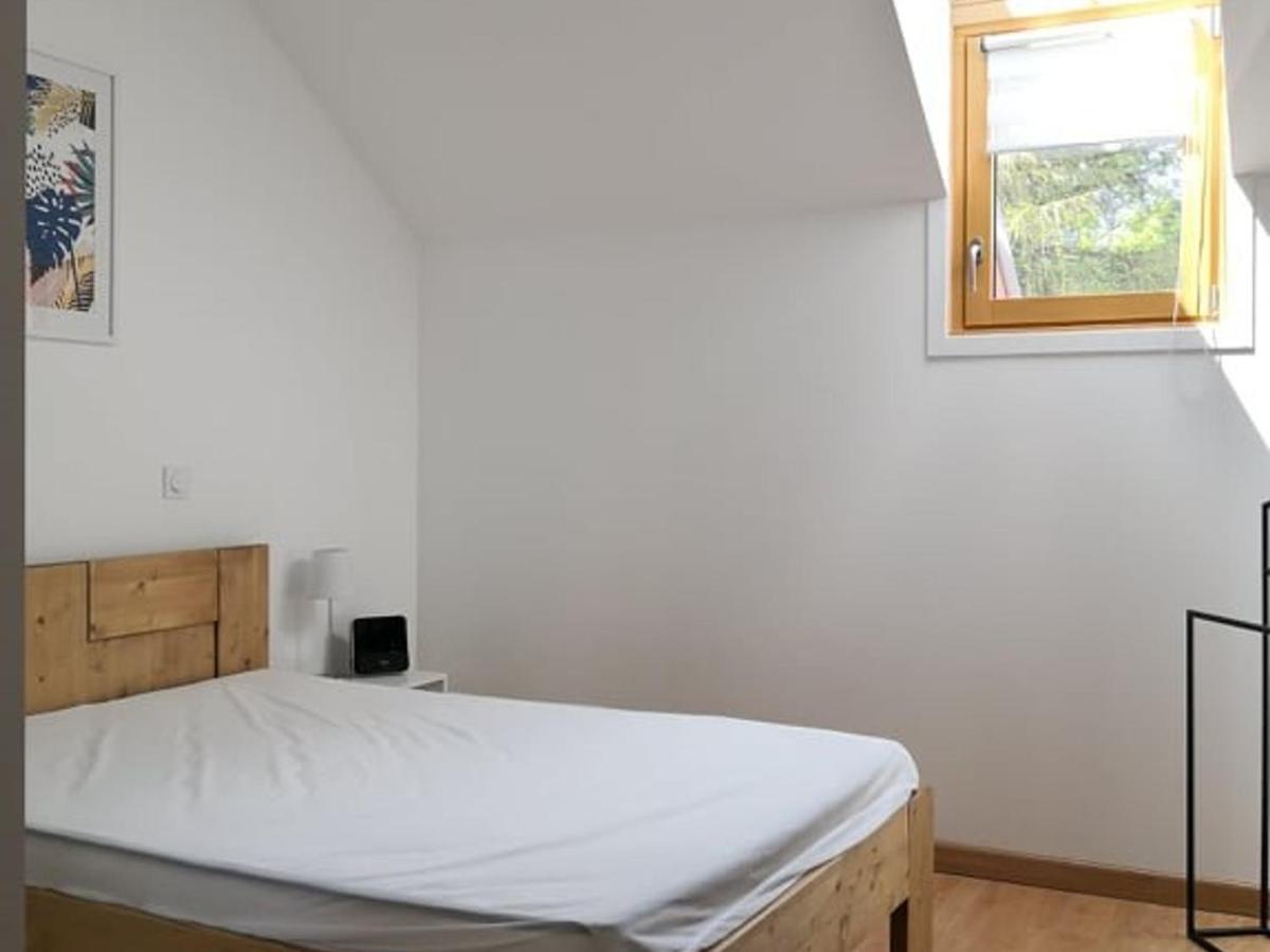 Appartement Fonctionnel Avec Balcon, A 10 Min Du Centre, Parking Gratuit, Ideal Pour 5 Personnes - Fr-1-548-3 Villard-de-Lans Exterior foto
