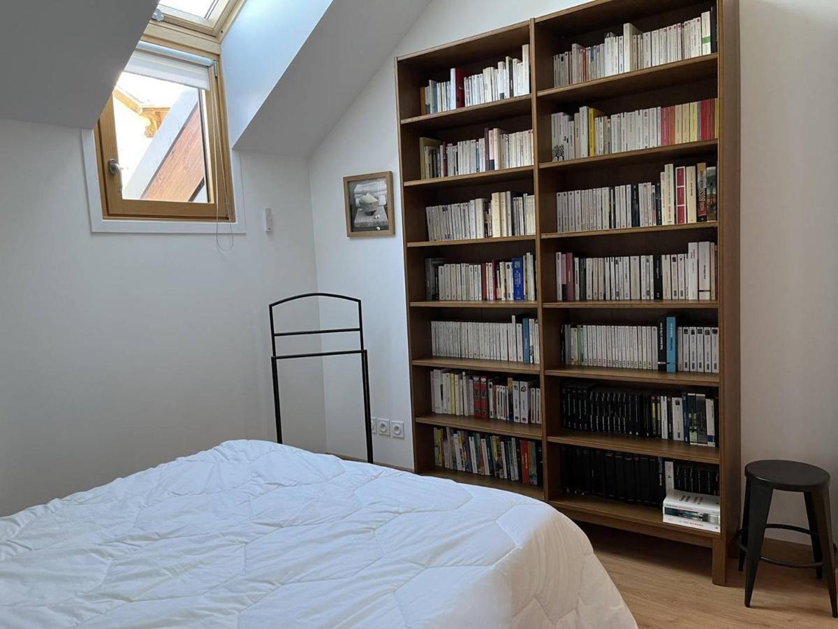 Appartement Fonctionnel Avec Balcon, A 10 Min Du Centre, Parking Gratuit, Ideal Pour 5 Personnes - Fr-1-548-3 Villard-de-Lans Exterior foto