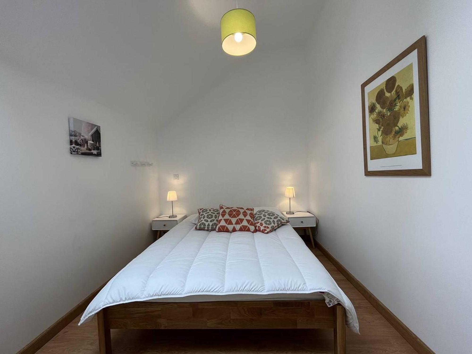 Appartement Fonctionnel Avec Balcon, A 10 Min Du Centre, Parking Gratuit, Ideal Pour 5 Personnes - Fr-1-548-3 Villard-de-Lans Exterior foto